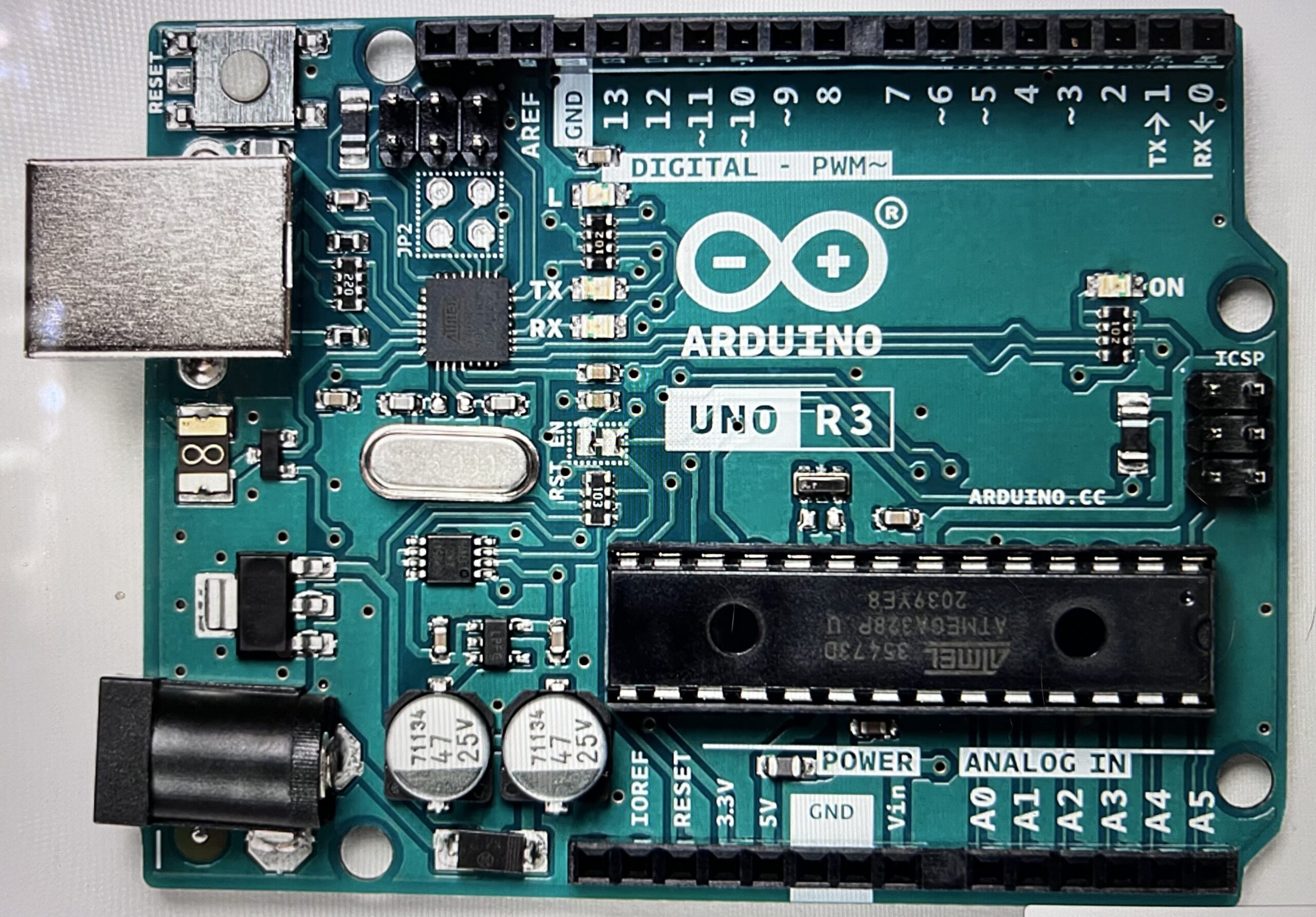 An Introduction to Arduino - the Open-Source Electronics Platform ...