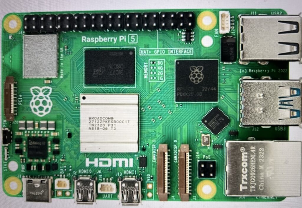 What is raspberry pi