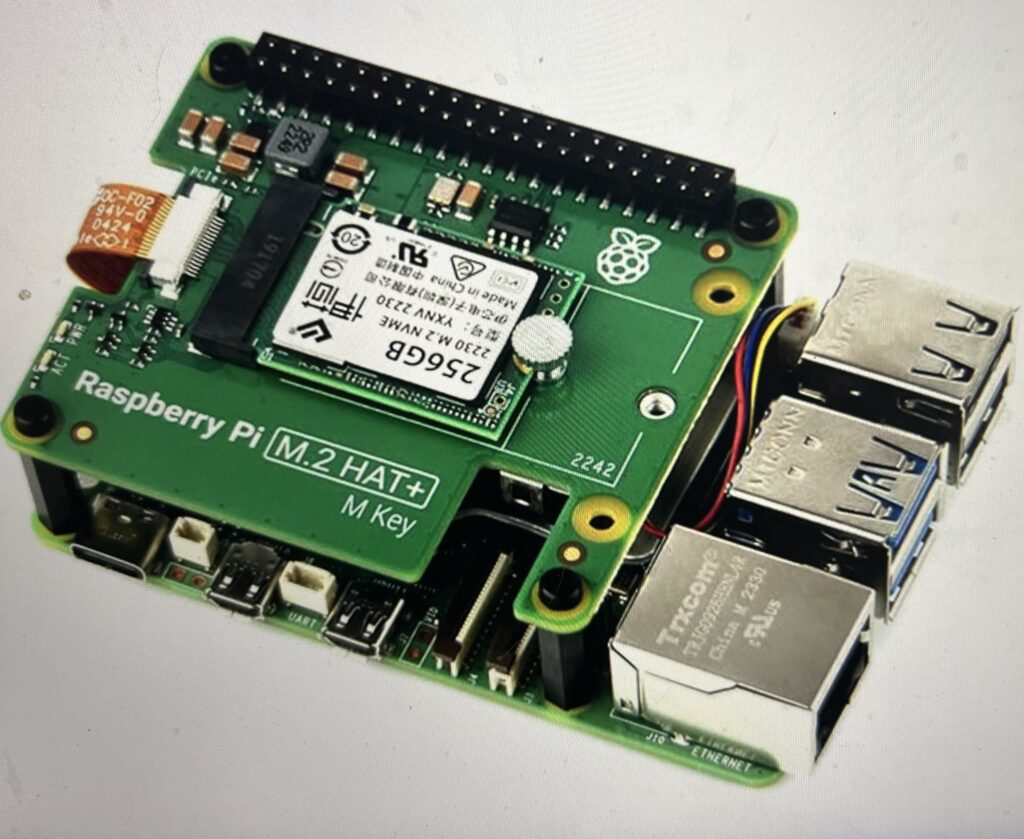 What is raspberry pi