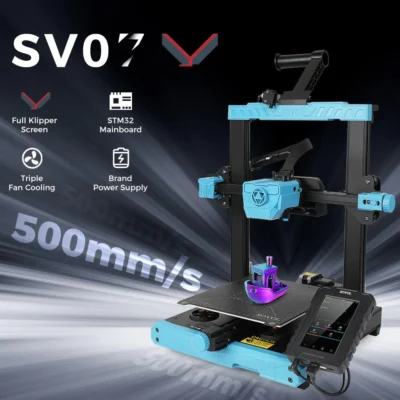 Sovol SV07 3D Printer - Image 2