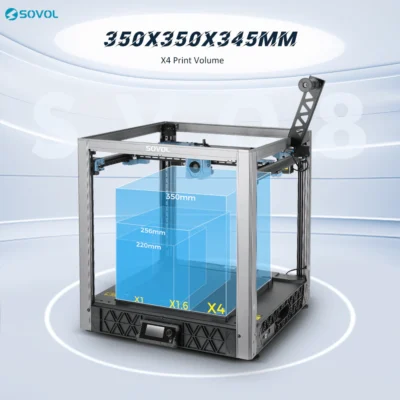 Sovol SV08 3D Printer - Image 3