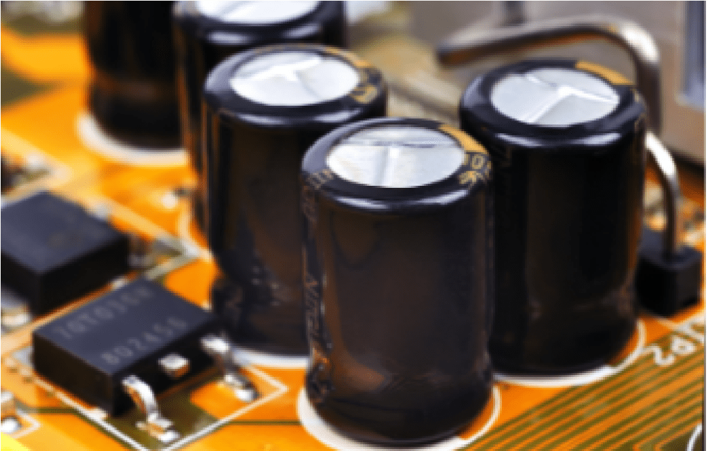 what are capacitors