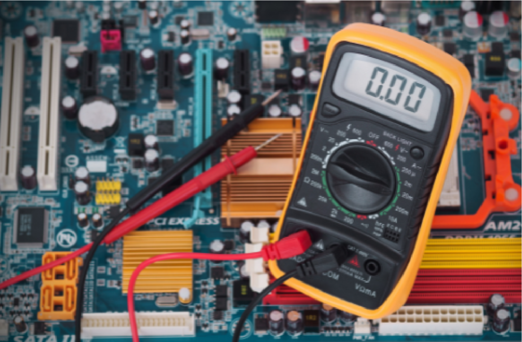 about multimeters