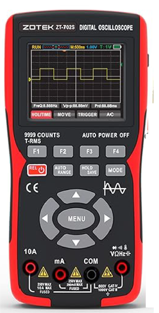 about multimeters