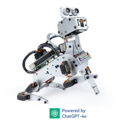 SunFounder PiDog AI Robot Dog Kit