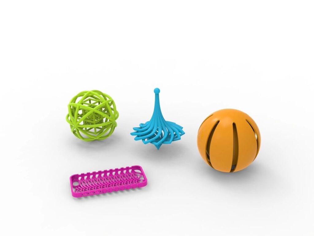 all about 3d printer filaments