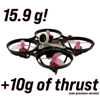 15.9g 65mm Race Whoop (Analog)