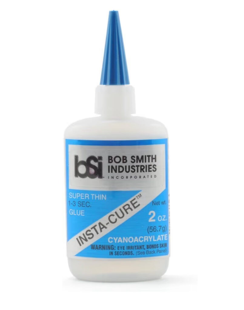 rocketry adhesives