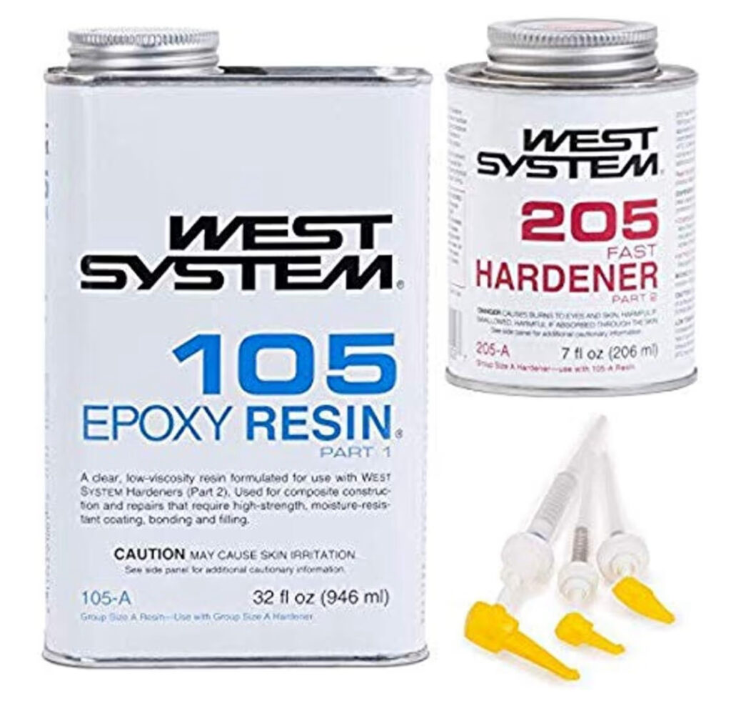 rocketry adhesives