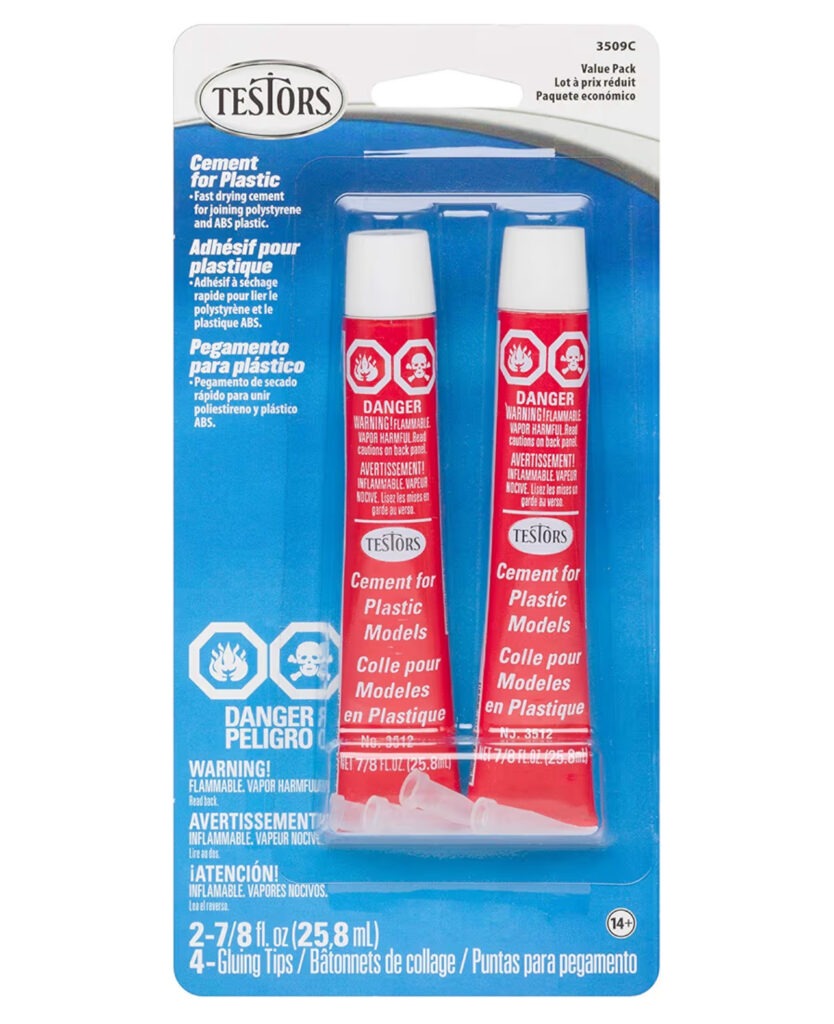 rocketry adhesives