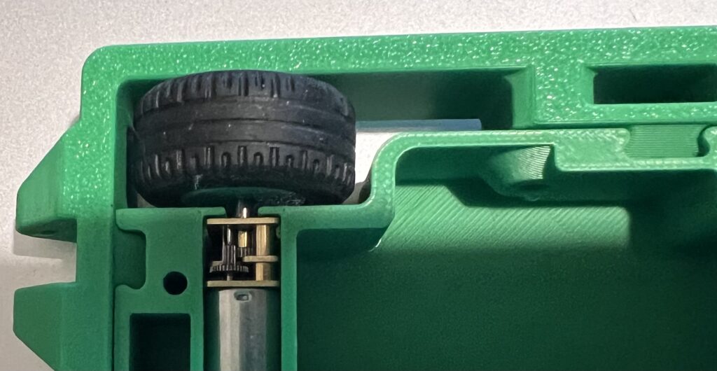 antweight traction